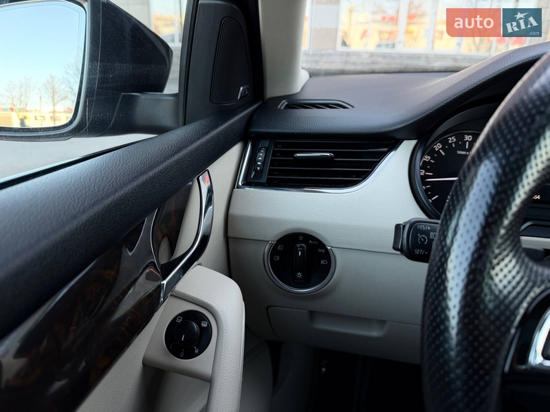 Універсал Skoda Octavia 2015 в Кривому Розі