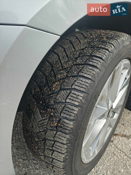 Лифтбек Skoda Octavia 2025 в Полтаве