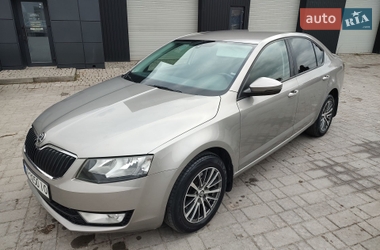 Ліфтбек Skoda Octavia 2013 в Запоріжжі