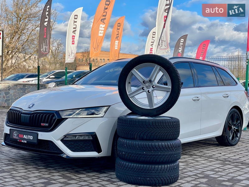 Универсал Skoda Octavia 2021 в Бердичеве