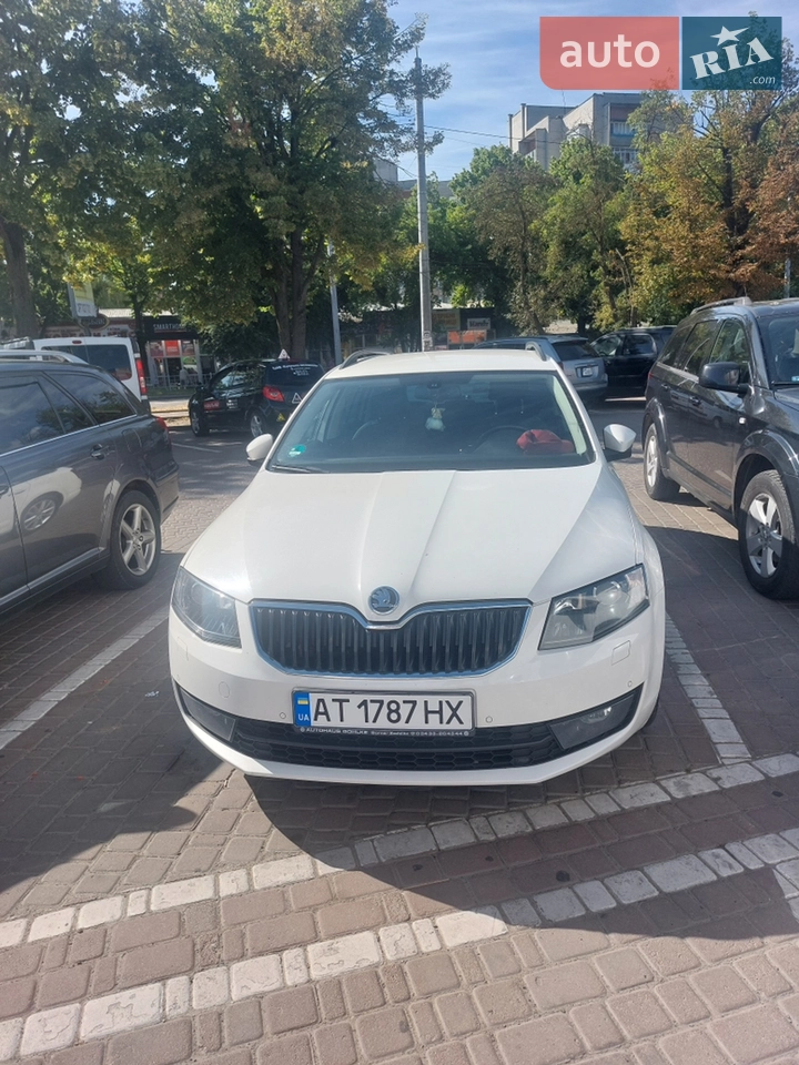 2014 Skoda Octavia - мініатюра 20
