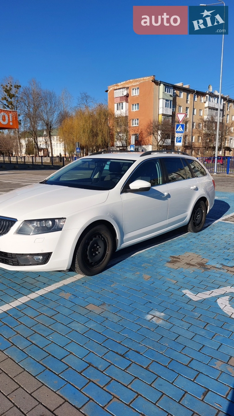 2014 Skoda Octavia - мініатюра 2