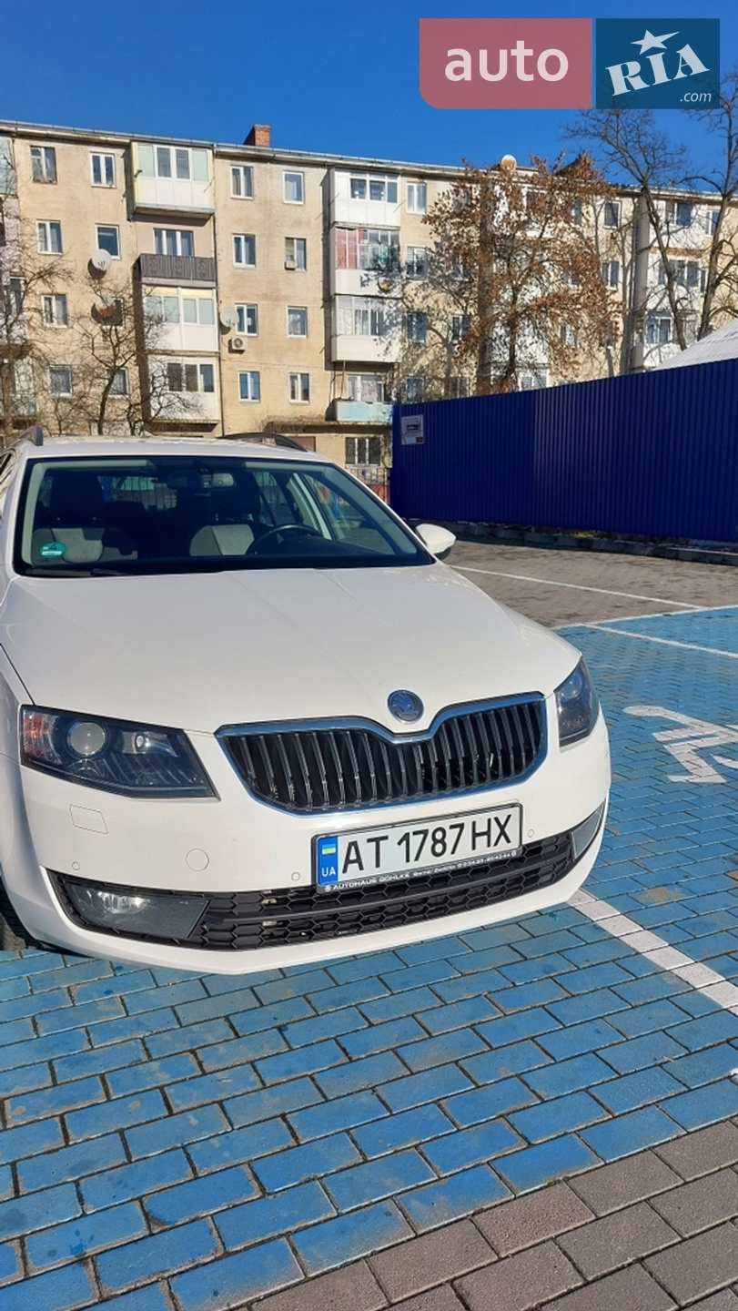 2014 Skoda Octavia - мініатюра 6