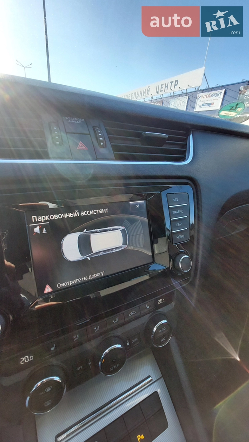 2014 Skoda Octavia - мініатюра 18