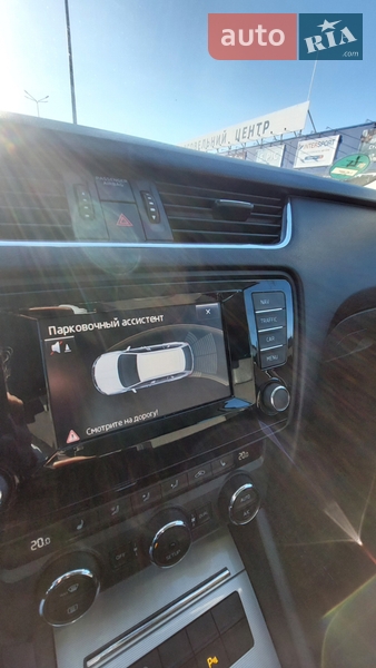 Универсал Skoda Octavia 2014 в Калуше