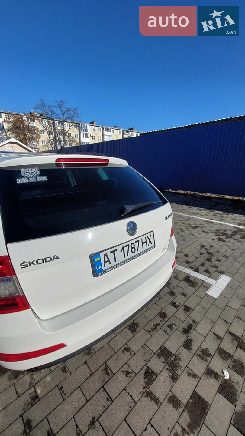 2014 Skoda Octavia - мініатюра 38