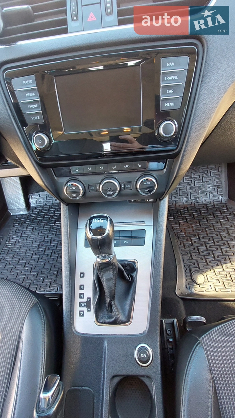 2014 Skoda Octavia - мініатюра 55