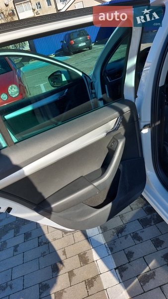 Универсал Skoda Octavia 2014 в Калуше