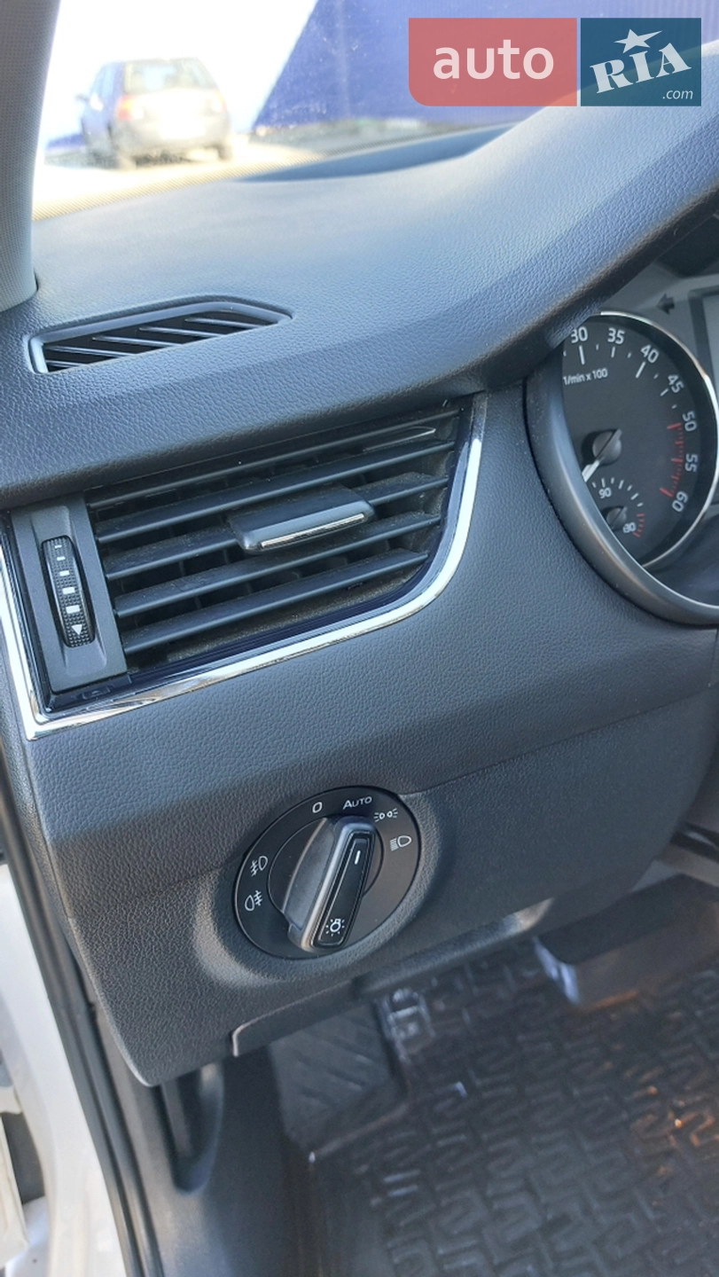 2014 Skoda Octavia - мініатюра 73