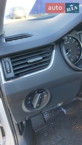 Универсал Skoda Octavia 2014 в Калуше