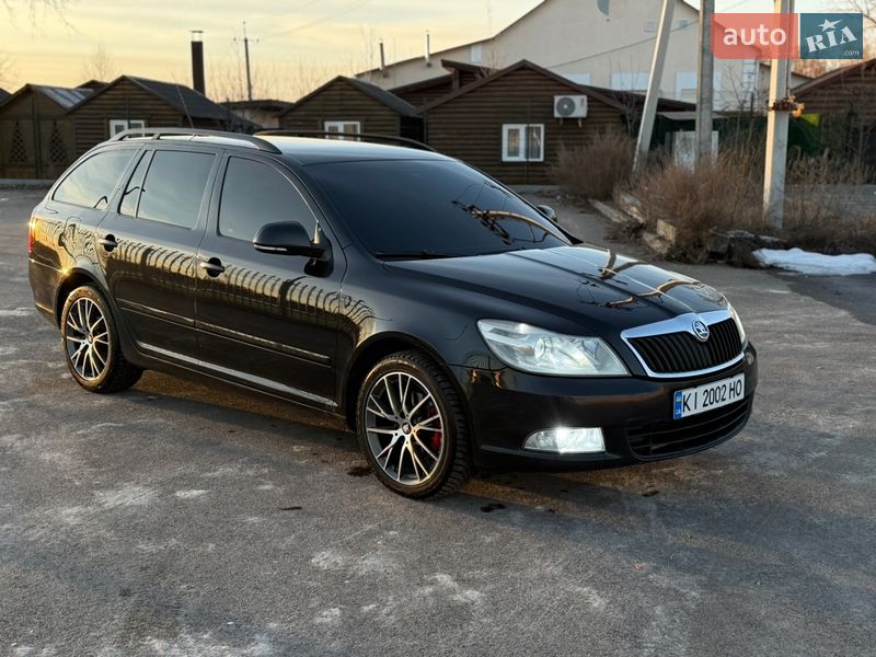 Универсал Skoda Octavia 2009 в Киеве