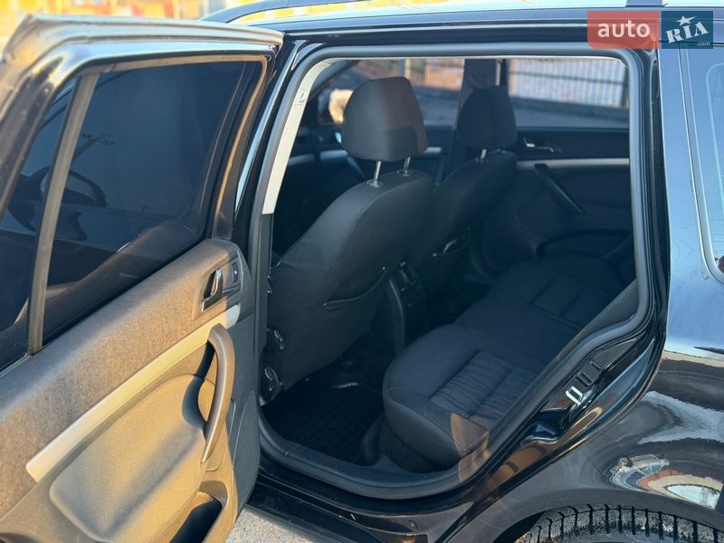 Универсал Skoda Octavia 2009 в Киеве