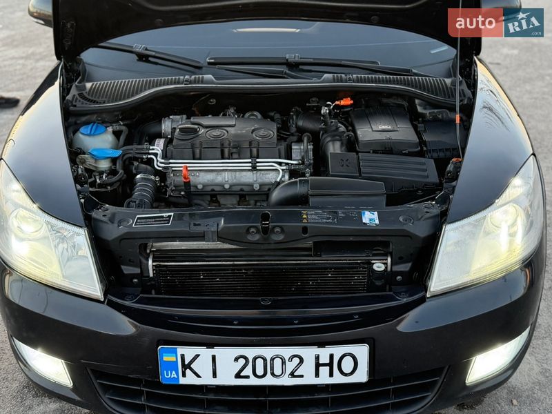 Универсал Skoda Octavia 2009 в Киеве