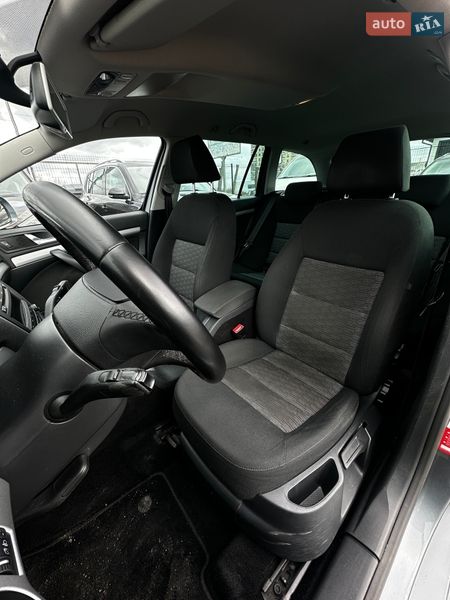 Универсал Skoda Octavia 2012 в Белогородке