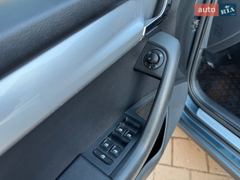 Лифтбек Skoda Octavia 2016 в Стрые