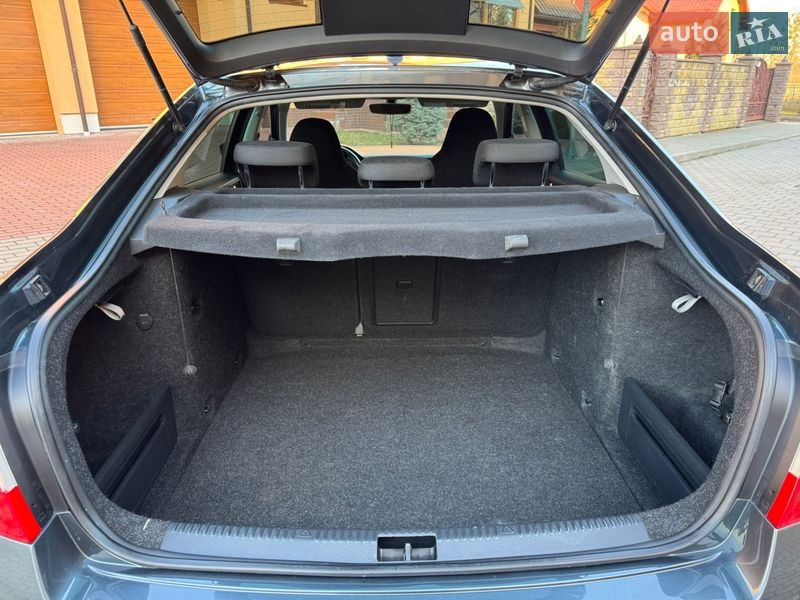 Лифтбек Skoda Octavia 2016 в Стрые