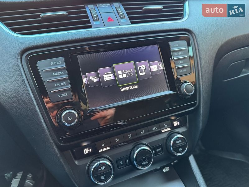 Лифтбек Skoda Octavia 2016 в Стрые