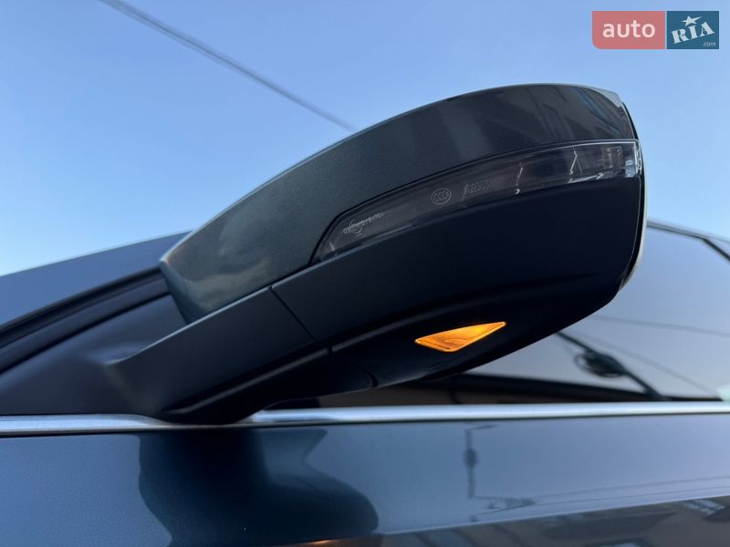 Лифтбек Skoda Octavia 2016 в Стрые