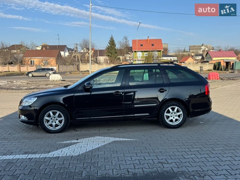 Универсал Skoda Octavia 2009 в Луцке