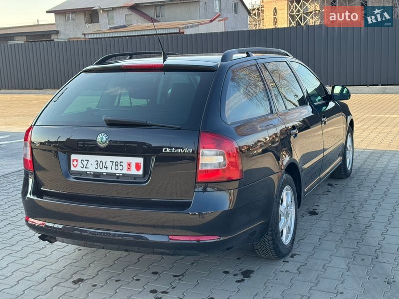 Универсал Skoda Octavia 2009 в Луцке