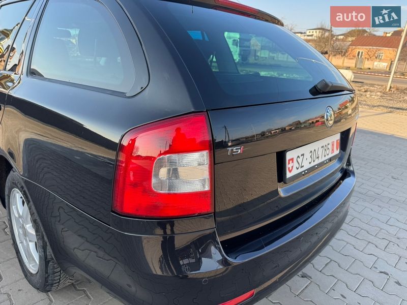 Универсал Skoda Octavia 2009 в Луцке