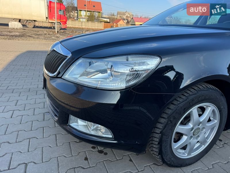Универсал Skoda Octavia 2009 в Луцке