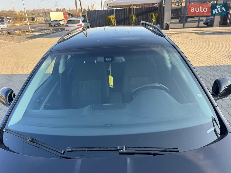 Универсал Skoda Octavia 2009 в Луцке