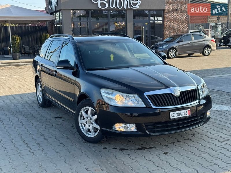 Универсал Skoda Octavia 2009 в Луцке