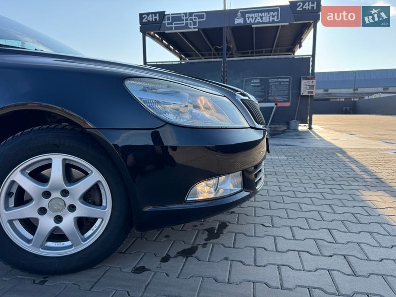 Универсал Skoda Octavia 2009 в Луцке