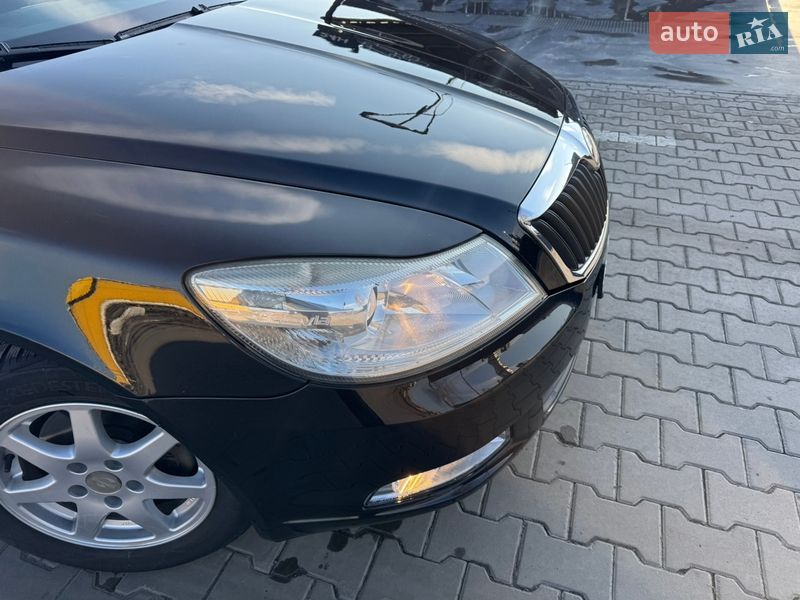 Универсал Skoda Octavia 2009 в Луцке