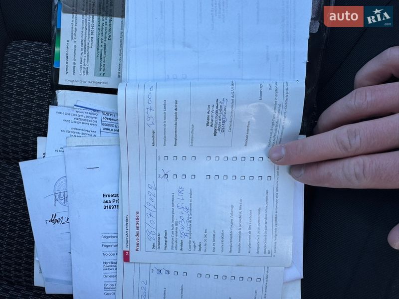 Универсал Skoda Octavia 2009 в Луцке