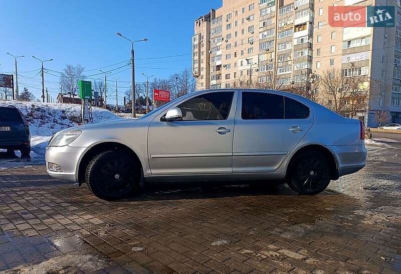 Skoda Octavia 2010