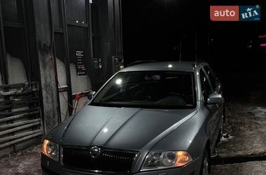 Универсал Skoda Octavia 2005 в Ровно