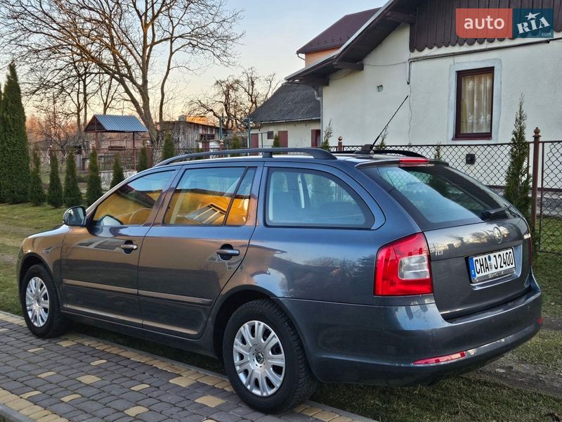 Универсал Skoda Octavia 2010 в Бориславе
