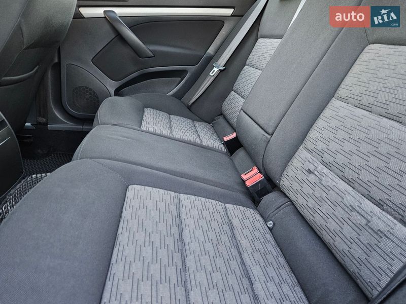 Универсал Skoda Octavia 2010 в Бориславе