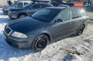 Универсал Skoda Octavia 2008 в Киеве