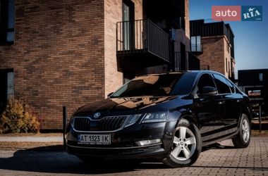 Ліфтбек Skoda Octavia 2018 в Івано-Франківську