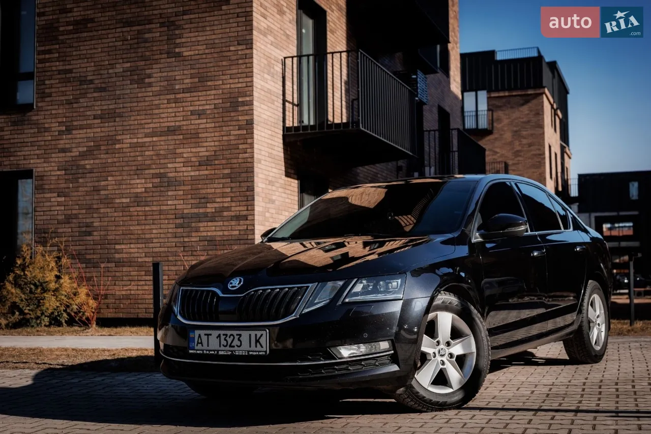 2019 Skoda Octavia - мініатюра 64