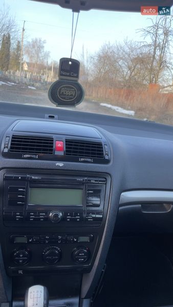Универсал Skoda Octavia 2006 в Луцке
