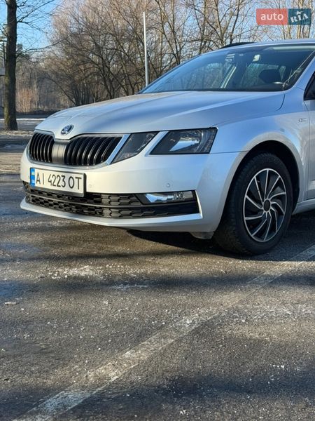 Універсал Skoda Octavia 2019 в Бучі