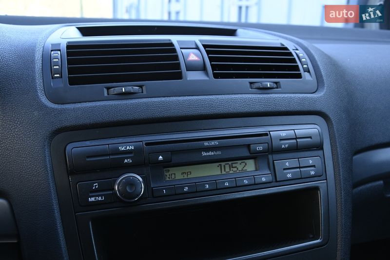 Универсал Skoda Octavia 2009 в Бердичеве