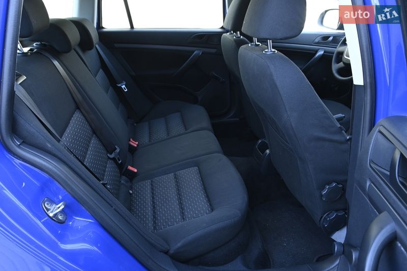 Универсал Skoda Octavia 2009 в Бердичеве