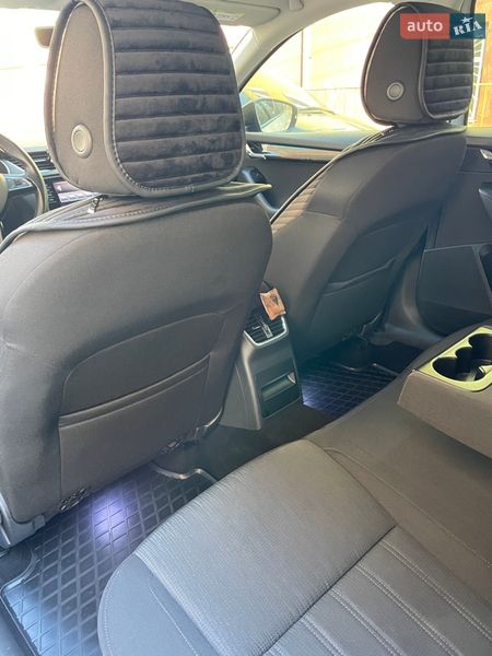 Лифтбек Skoda Octavia 2018 в Одессе