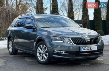 Универсал Skoda Octavia 2019 в Хмельницком