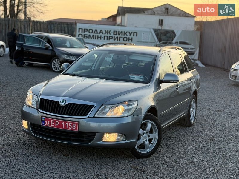Универсал Skoda Octavia 2013 в Сарнах