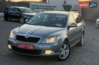 Универсал Skoda Octavia 2013 в Сарнах