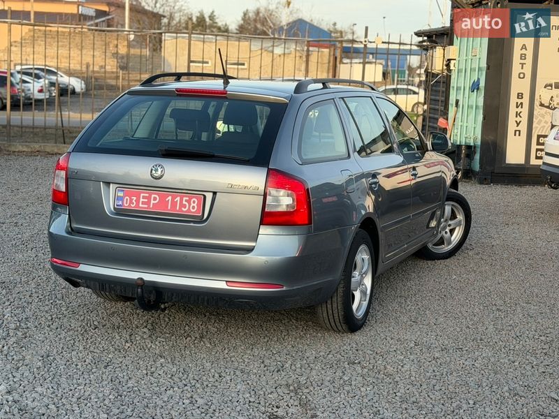 Универсал Skoda Octavia 2013 в Сарнах