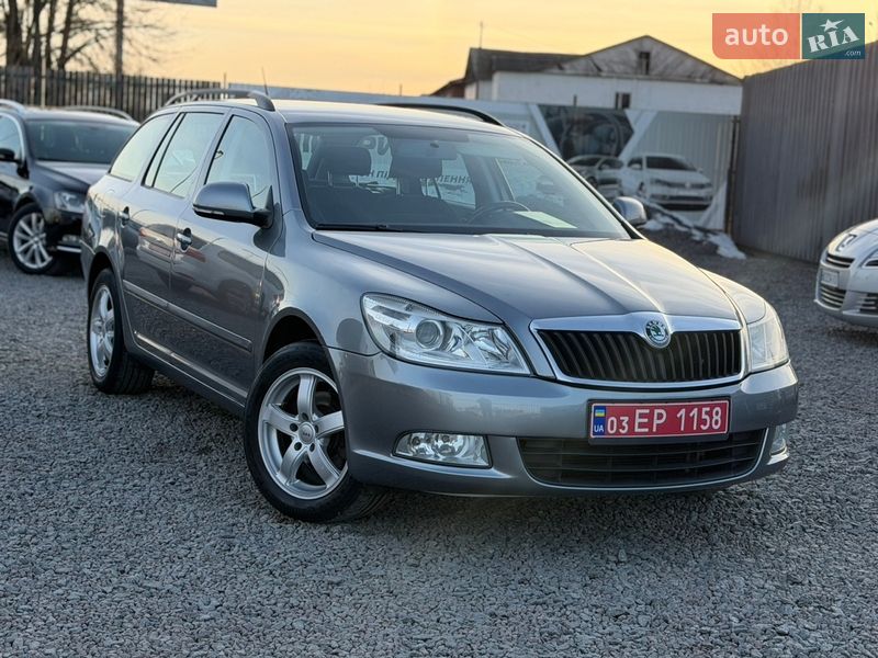 Универсал Skoda Octavia 2013 в Сарнах