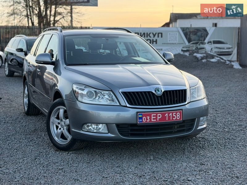 Универсал Skoda Octavia 2013 в Сарнах