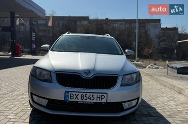 Універсал Skoda Octavia 2014 в Кам'янець-Подільському